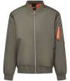 RG723 TRA255 Regatta Pro Pilot Jacket Dark Khaki colour image